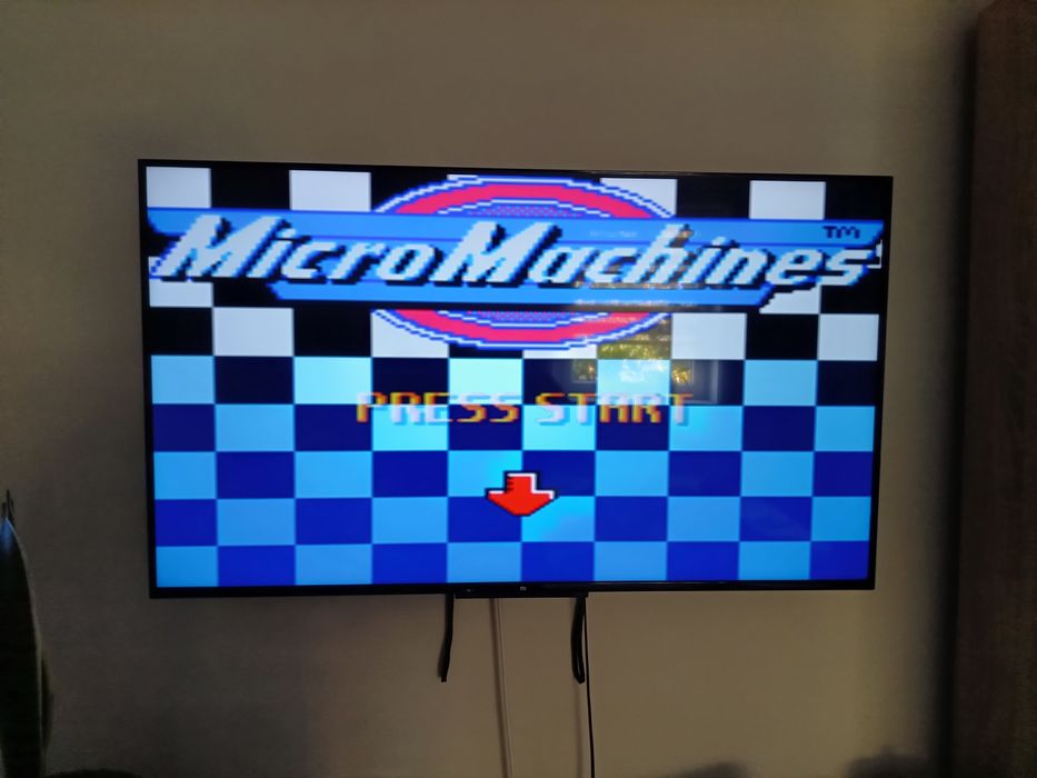 Konsola Game Stick Lite 4k. Pegasus 20 000 gier + 2 PADY. Polskie menu