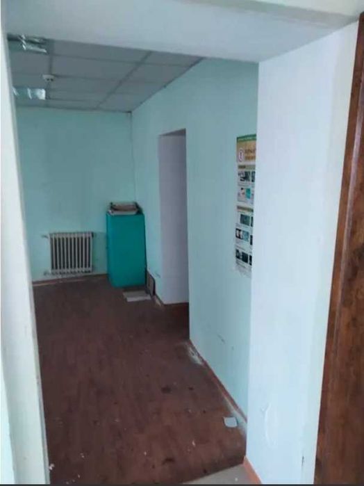 Нежитлова будівля 100,7 кв.м. (гараж Б,В, вбиральня Г, споруди №1-5)