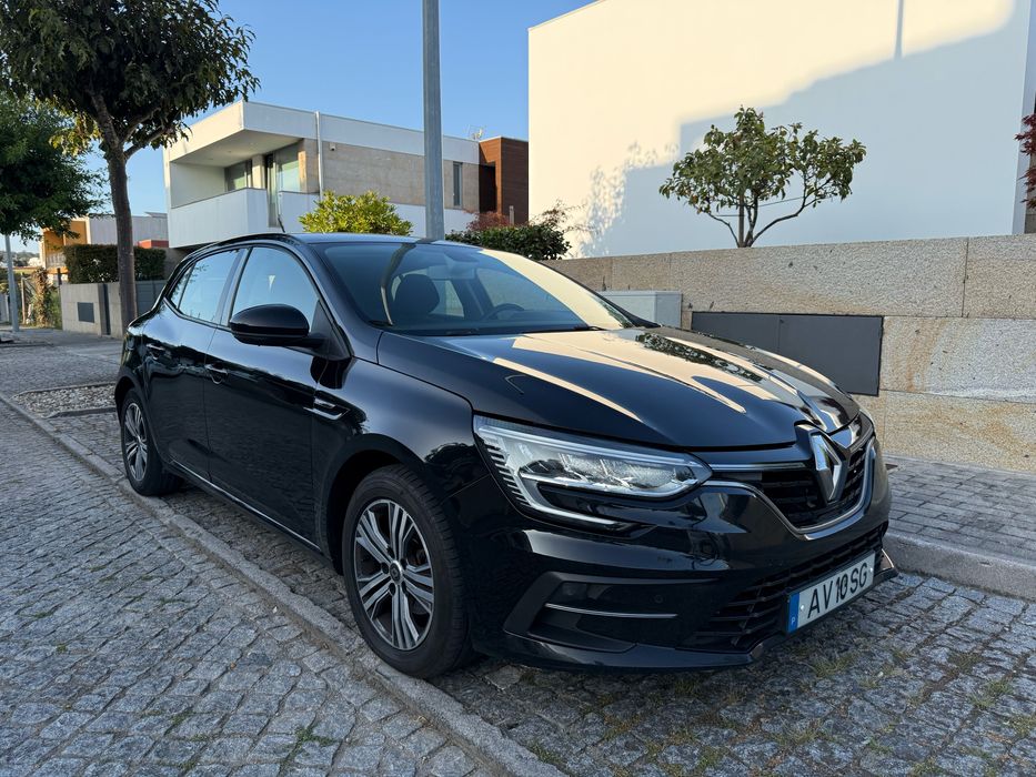 Renault Megane 2023 115cv — photo 3