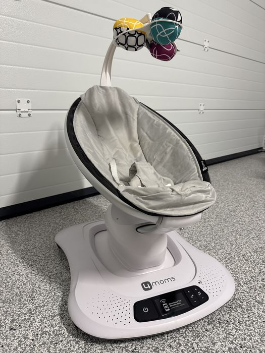 Espreguiçadeira 4moms Mamaroo 4