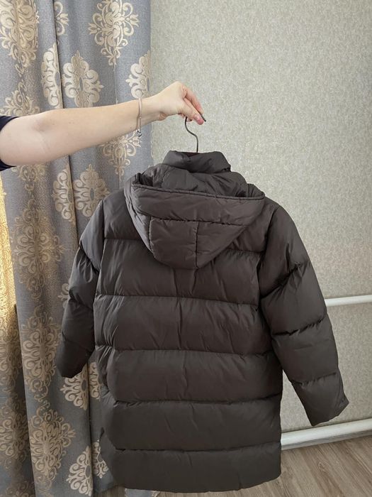 Пуховик Zara 13-14