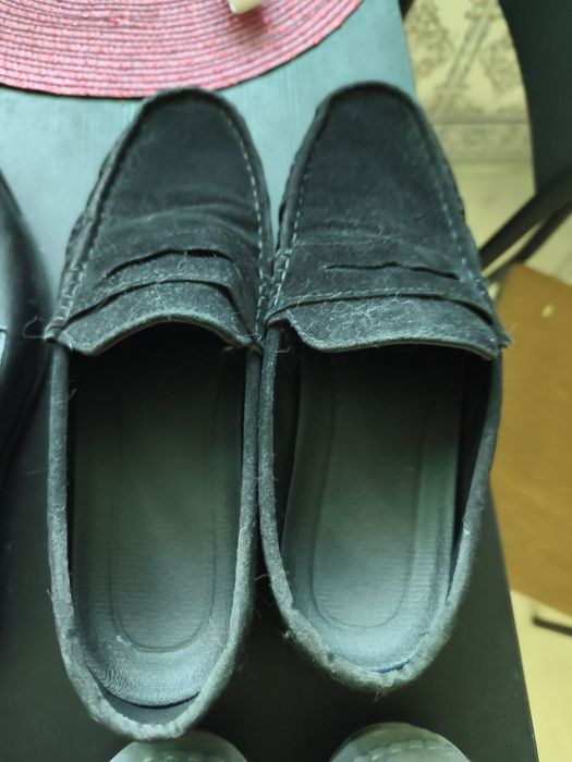 Mocassins e Sapatos