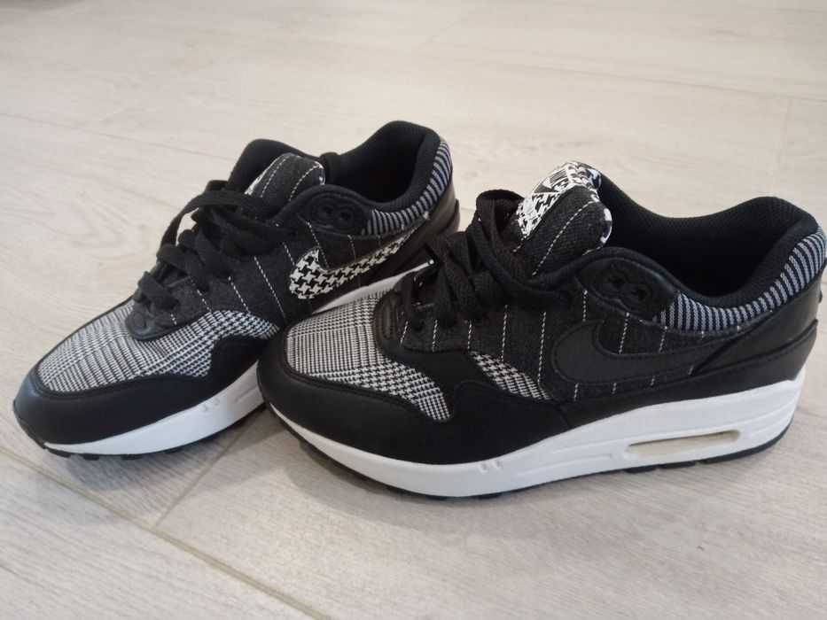 Oryginalne Nike Air Max r 37,5, stan idealny, Unikat