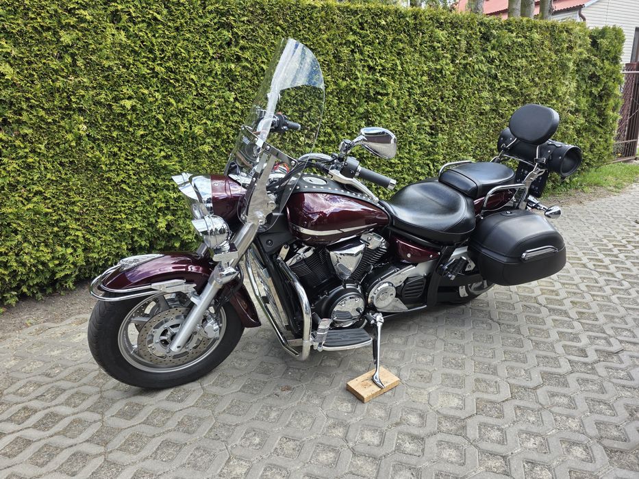 Yamaha Midnight Star XVS 1300