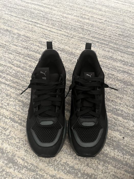Кросівки пума в новому стані