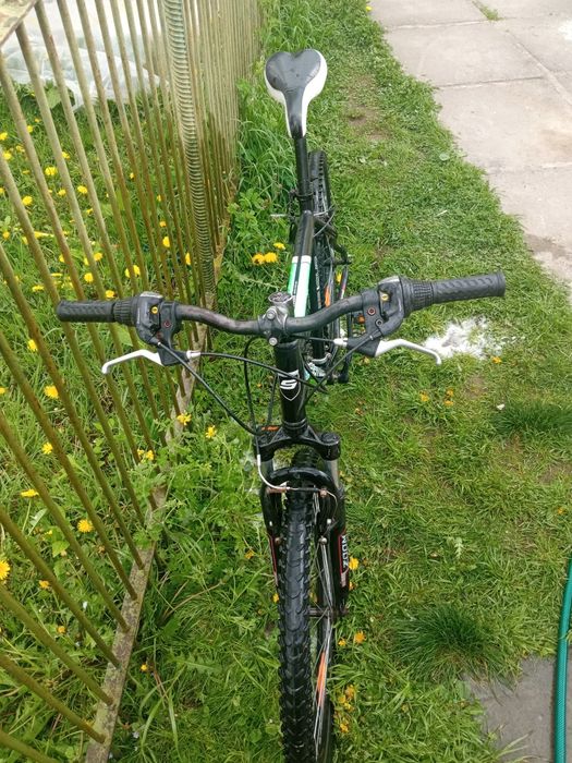 Велосипед serious в чудовому стані