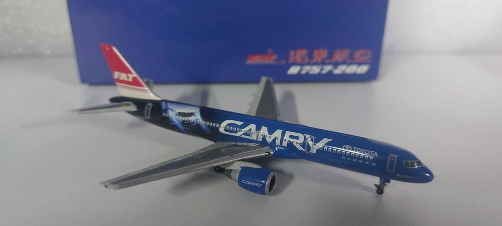 Avião Boeing Aviões Airbus escala 1/400 em Metal Varios Ver Fotos 43