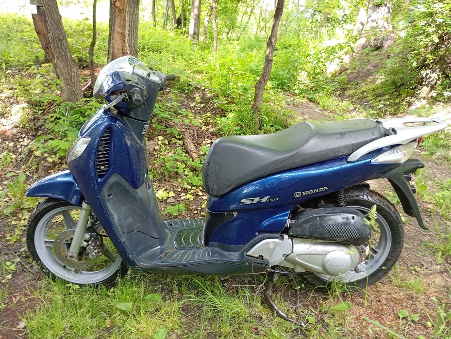 Продам Honda SH 150
