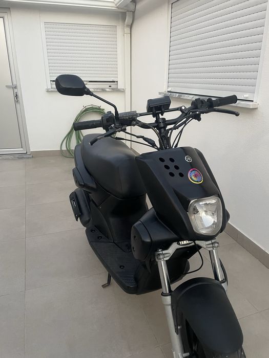 yamaha slider 50cc