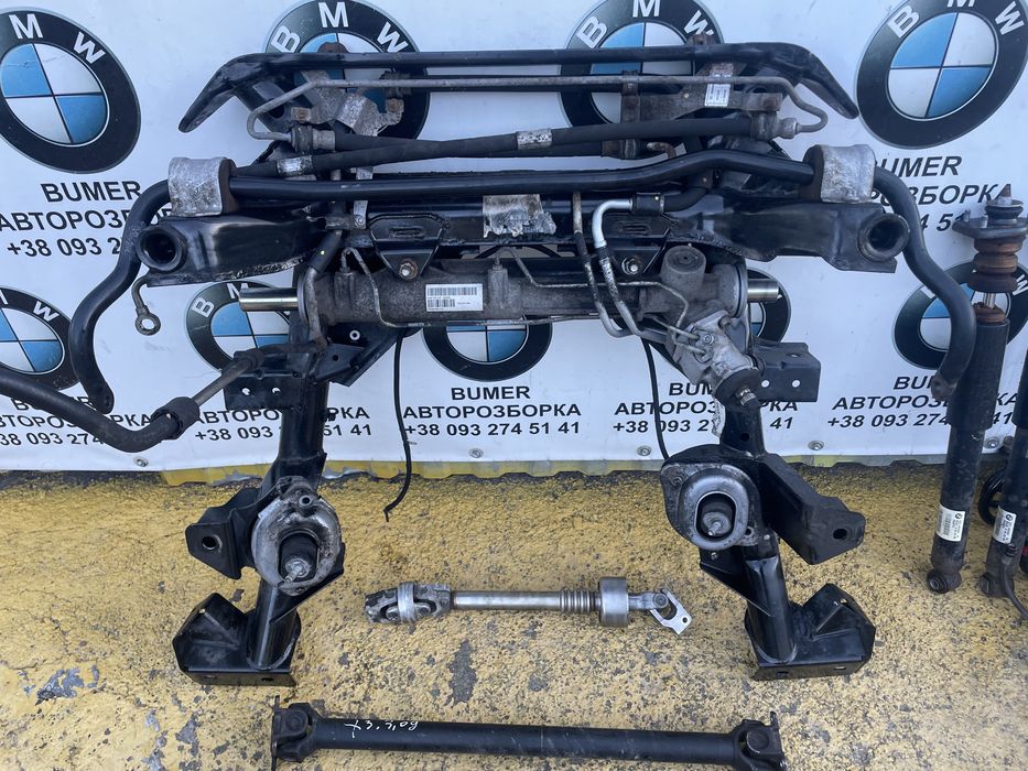 Бмв х3 е84 3.0д рестайл 2009р