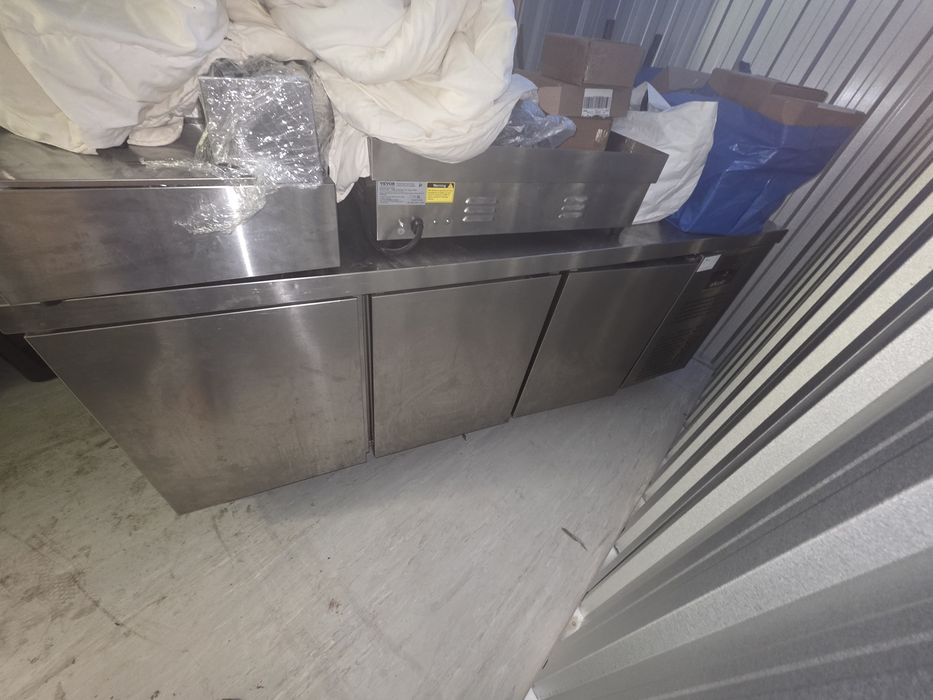 Balcão refrigerado 202cm urgente