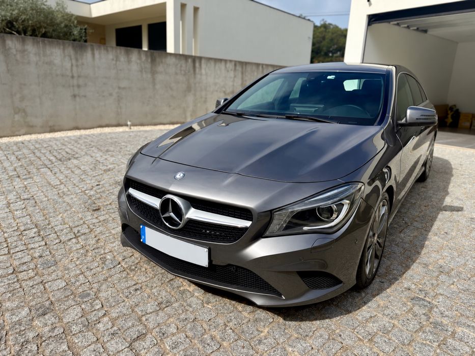 Mercedes-Benz CLA Shooting Brake Automático | Muito Estimado