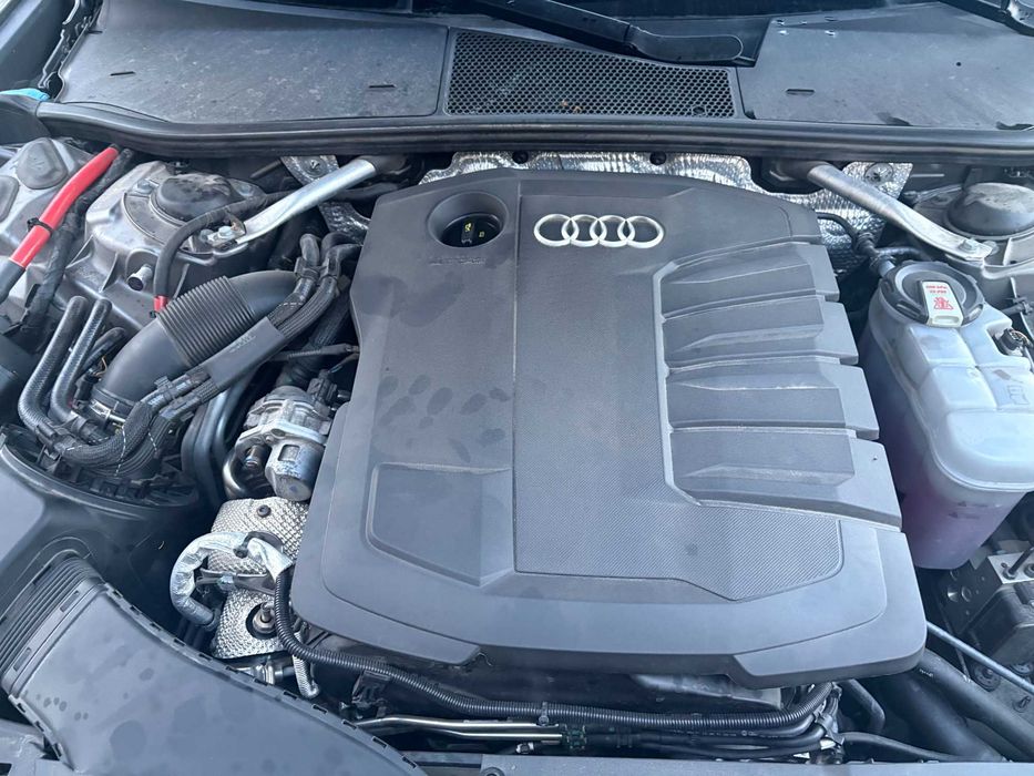 Audi A6 Limousine
