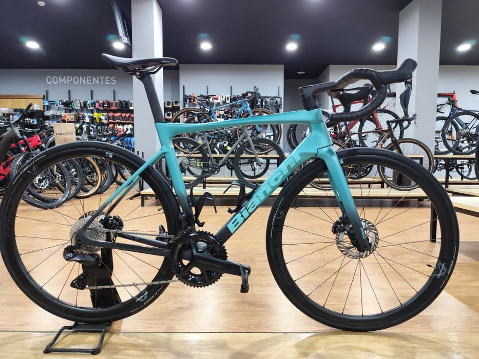 Bianchi Specialissima Pro