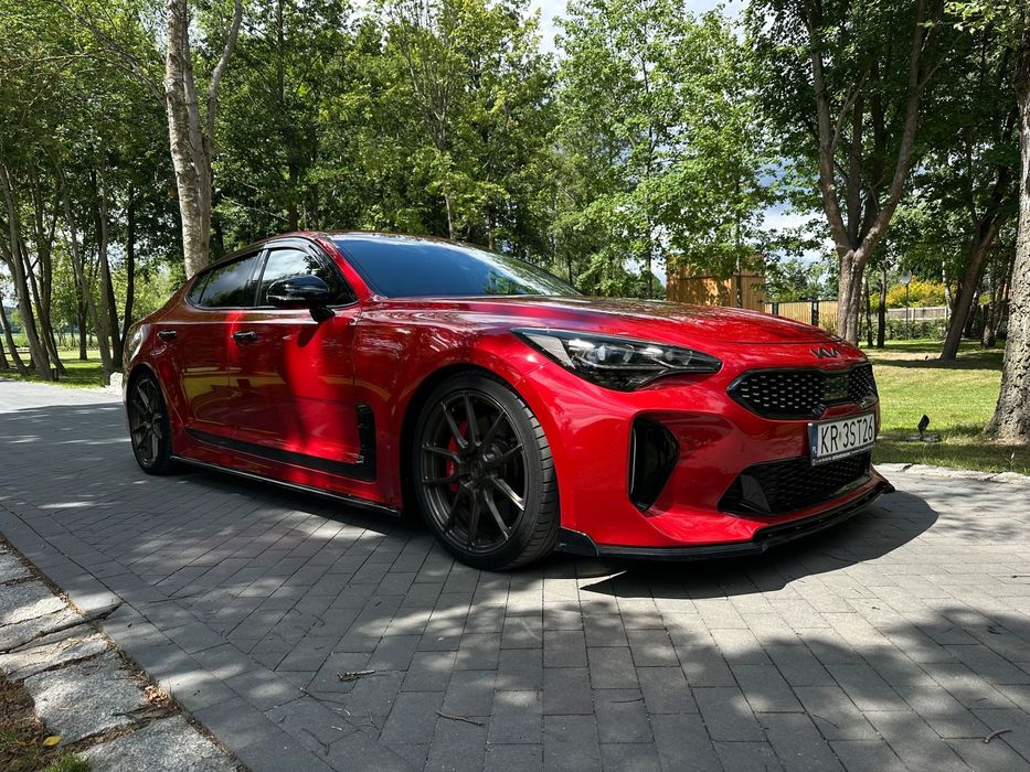 Kia Stinger