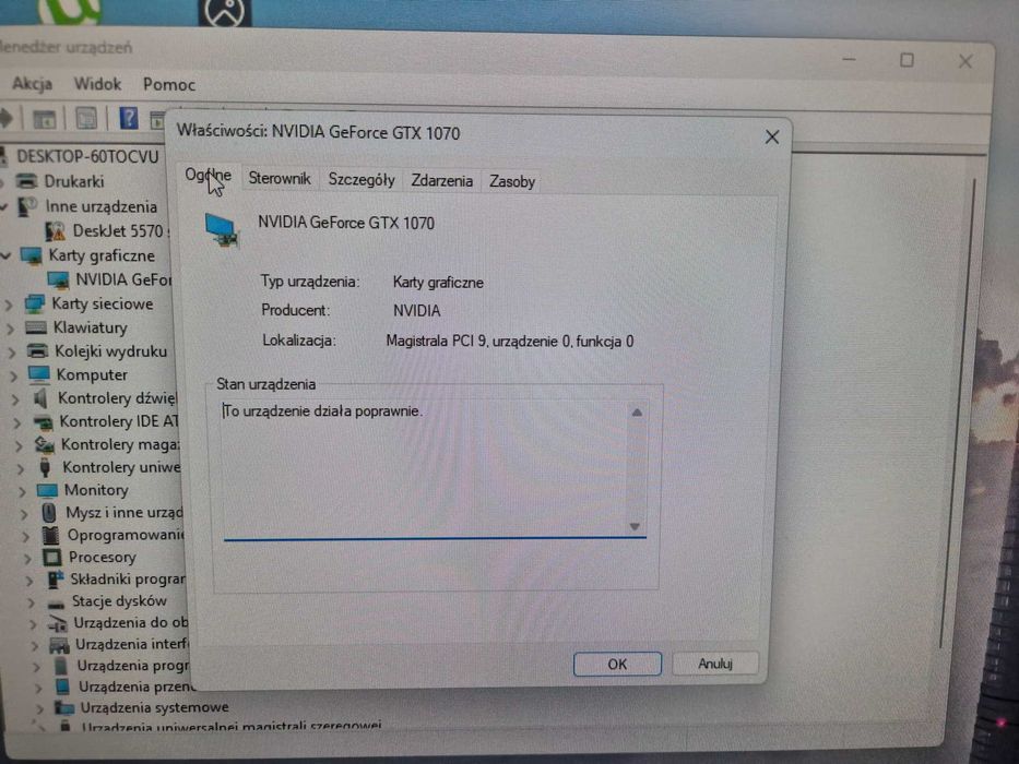 Karta graficzna EVGA GTX1070 FTW 8GB