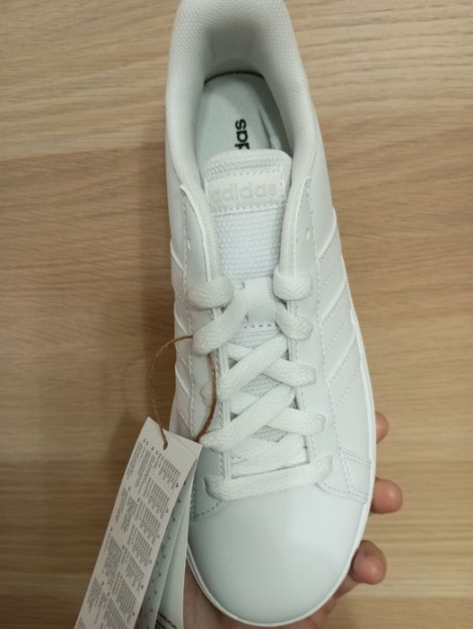 Sapatilhas adidas grand court 2.0 k