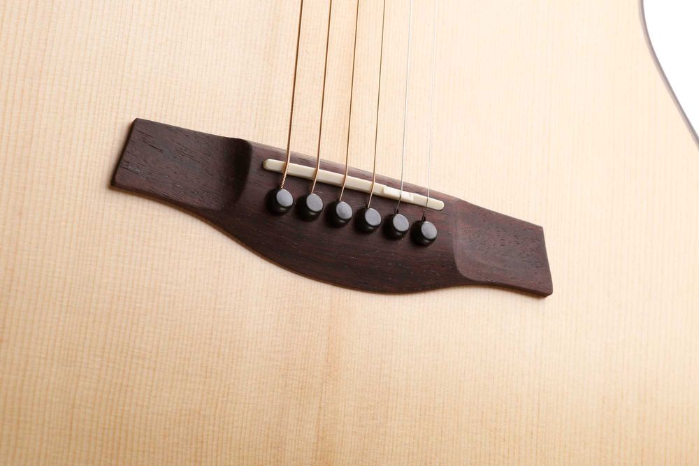 Gitara akustyczna  Grand A-Style Std z mojej pracowni – Kibin Guitars