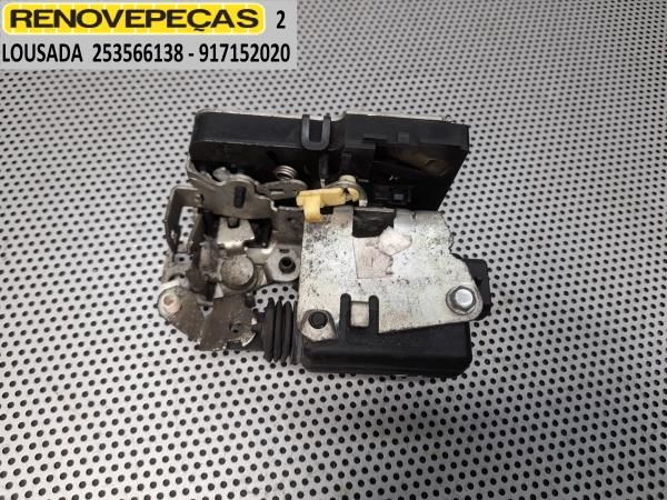 Fechadura / fecho porta trás esquerdo DACIA Logan MCV (KS_)