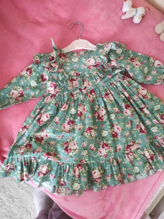 Плаття для дівчинки