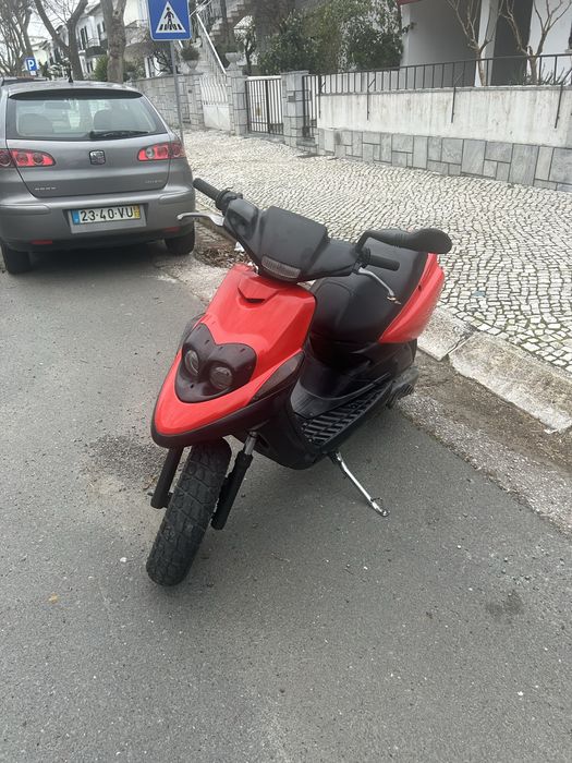 Yamaha Bws Ng 50