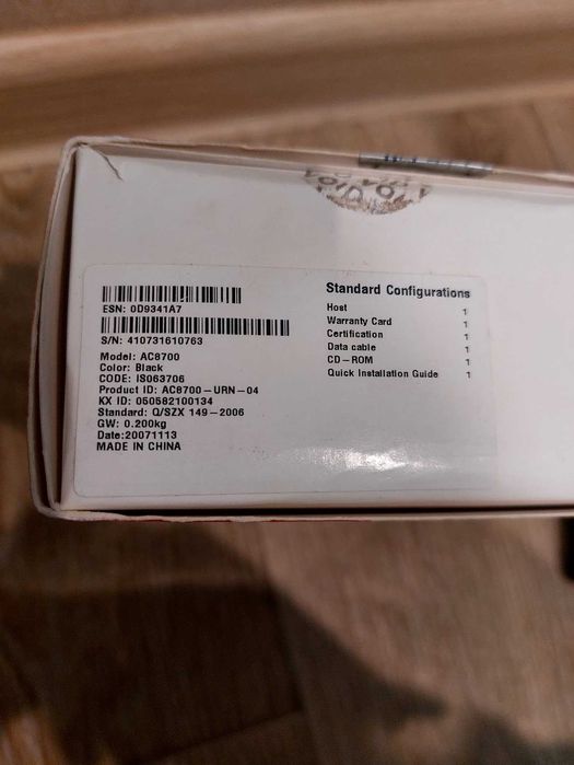 USB Модем CDMA ZTE AC8700