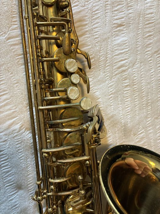 Saxofone Conn Selmer Prelude
