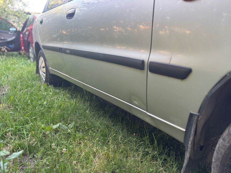Daewoo Lanos 2007