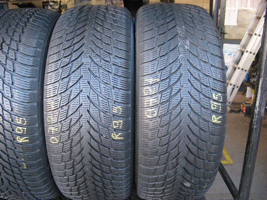 215/55R17 NOKIAN WR Snowproof P - nr.0721