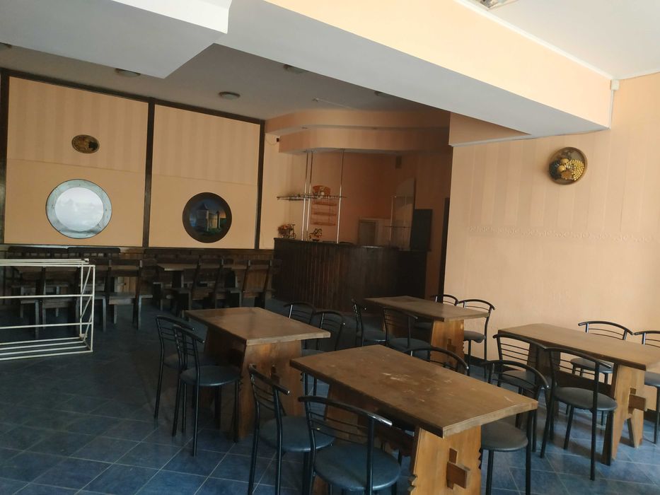 Оренда приміщення під кафе-бар