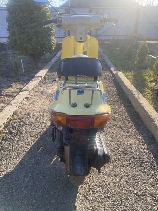 Скутер Yamaha Mint