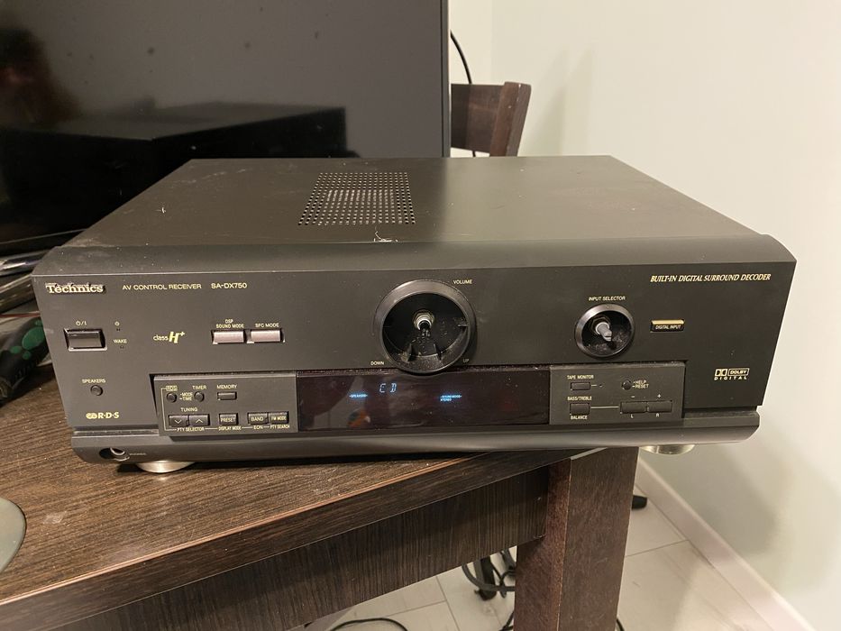 Technics SA-DX750