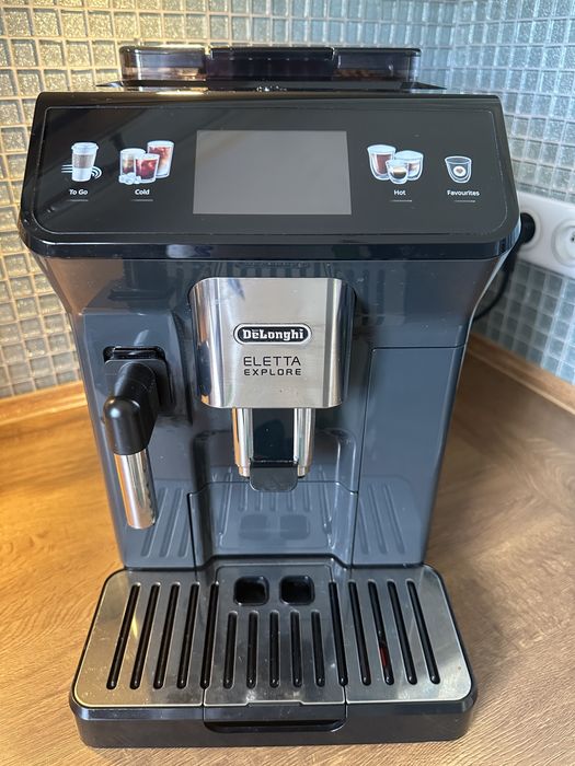 DELONGHI Eletta Explore ECAM450.55.G