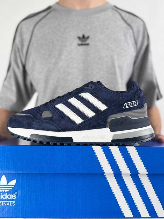 adidas zx 750 43 - купить обувь мужскую - Цена на OLX.ua