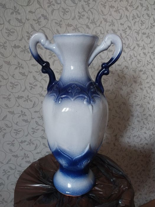 Ваза керамічна 35 см СРСР