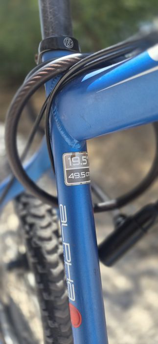 Bicicleta Trek Alpha - Pro Série