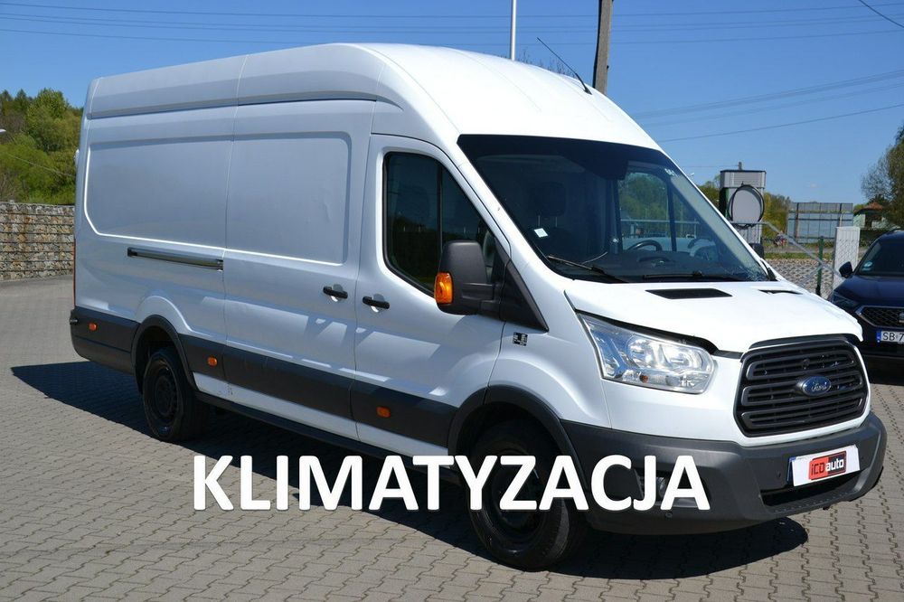 Ford Transit  MAXI JUMBO L4H3* 2,0diesel 170ps* 6-biegów* klimatyzacja* ICDauto.com