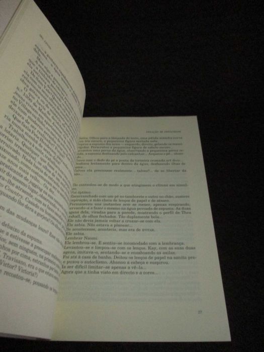 Livro Violação de Privacidade Sliver Ira Levin