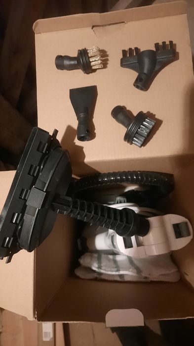 Mop parowy Silvercrest