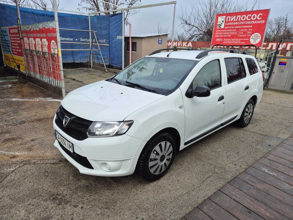 Продам DACIA LOGAN в гарному стані