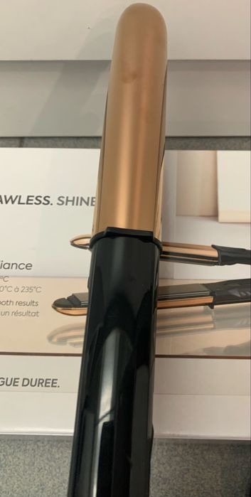 Prostownica BaByliss ST482E Straight & Curl 2w1