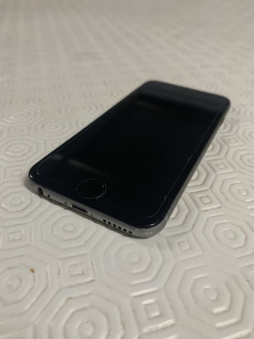 Iphone 6 16G Cinza
