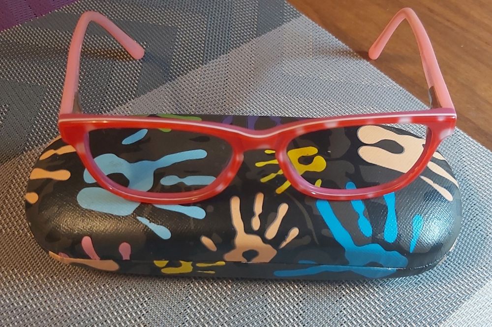 Okulary oprawki. Polecam!!!