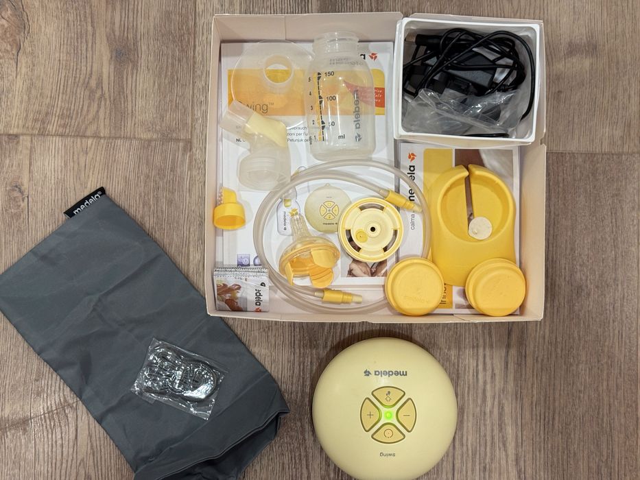 Молоковідсмоктувач Medela Swing