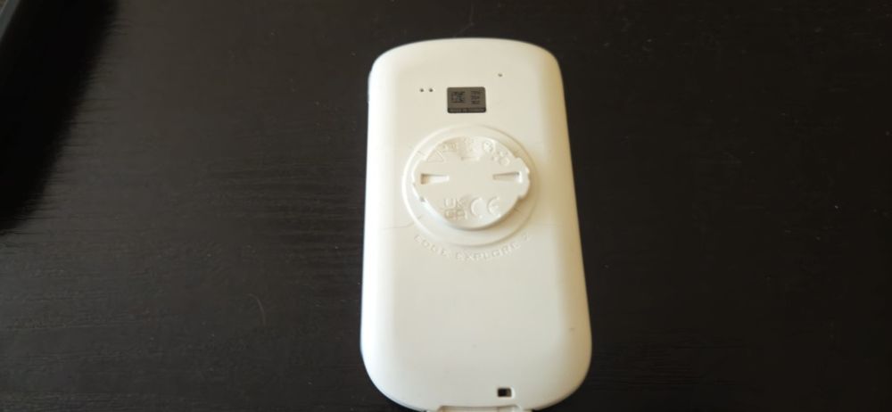 Garmin edge explorer 2