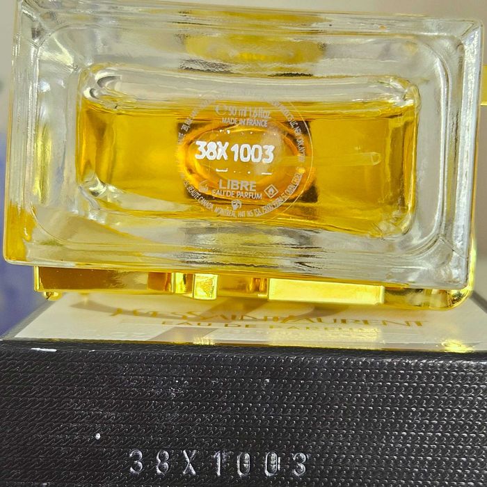 Yves Saint Laurent Libre