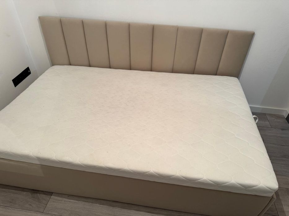 Nowe Łóżko dwu osobowe