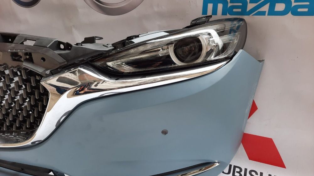 Фара Mazda 6 2019, Мазда 3 CX5