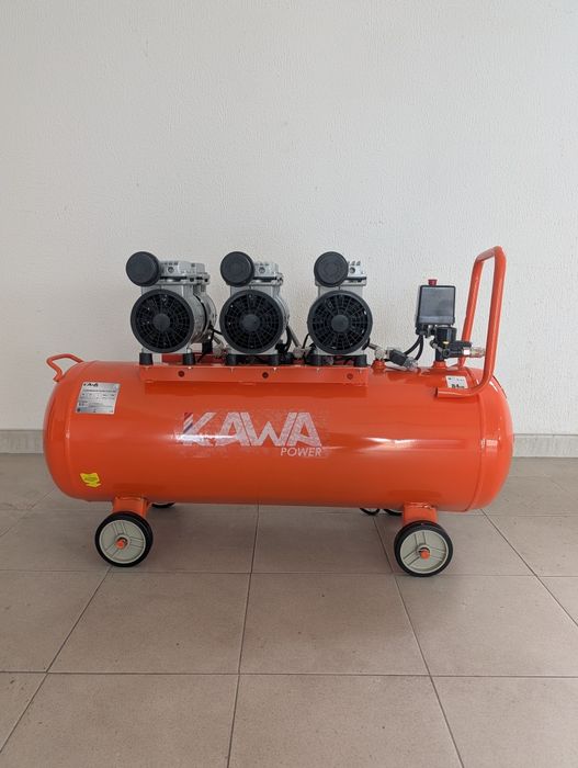Compressor Silencioso 90L NOVO