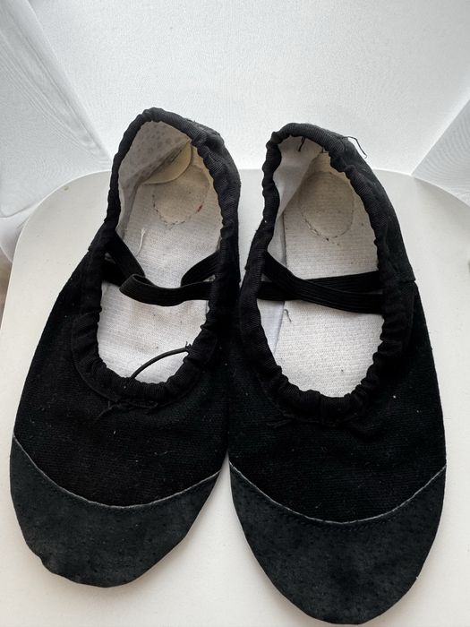 Балетки для танців